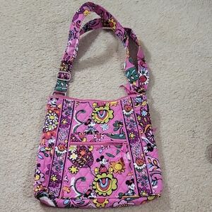 NEW Vera Bradley DISNEY Purse crossbody Bag